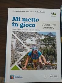 educazione fisica scuole medie 