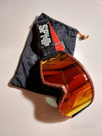 maschera snowboard spy