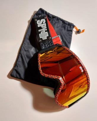 maschera snowboard spy