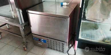 Abbattitore di temperatura professionale