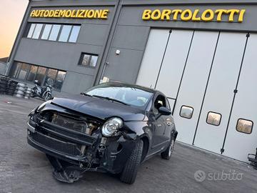 FIAT 500 per ricambi usati 169A4000