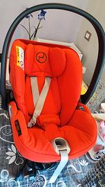 ovetto cybex Platinum Z i size