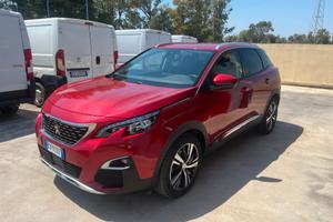 Peugeot 3008 1.5HDi Automatica Pelle Totale