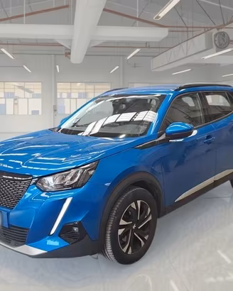 PEUGEOT 2008 BLUEHDI 130 EAT8 ALLURE PACK S/S AUTO