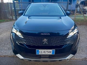 Peugeot 3008 1.5 HDi 131cv Automatica TAGLIANDATA