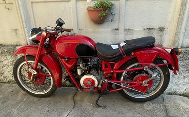 Moto Guzzi airone 250 sport