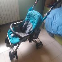 passeggino chicco 