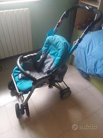 passeggino chicco 