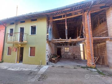 Casa con terreno
