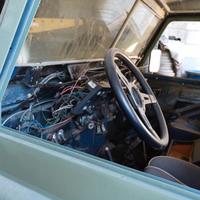 Land rover 88 serie 3