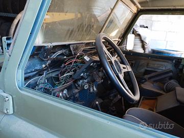 Land rover 88 serie 3