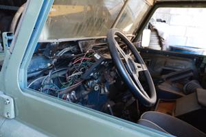 Land rover 88 serie 3