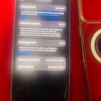 Iphone 16 Pro Max 256 gb