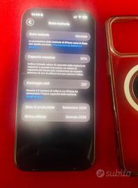 Iphone 16 Pro Max 256 gb