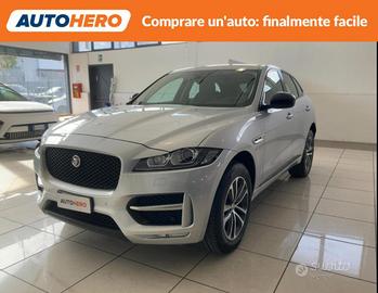 JAGUAR F-Pace NR78624