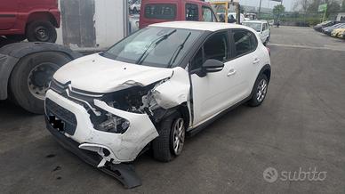 CITROEN C3 dal 2020 1.5 BlueHDi S&S 5 Porte