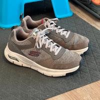 Skechers Arch Fit 232205/TPMT Grigio EU Uomo 39.5