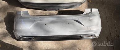 Paraurti Posteriore Volkswagen Polo