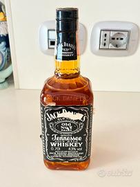 Bottiglia collezione Jack Daniel’s anni 80/90