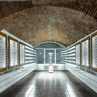 Arredo completo per negozio di ottica