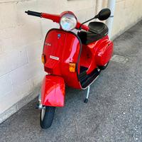 Piaggio Vespa Pk 50 S Rossa