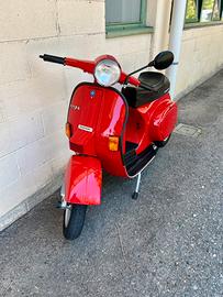 Piaggio Vespa Pk 50 S Rossa