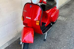 Piaggio Vespa Pk 50 S Rossa