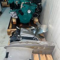 Volvo penta D4-225-DPH