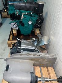 Volvo penta D4-225-DPH
