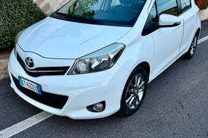YARIS 2014 euro 5B