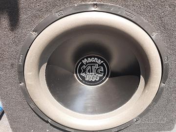 SUBWOOFER MAGNAT XTC1500 