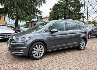 Volkswagen Touran 1.6 TDI 115 CV DSG BlueMotion AU