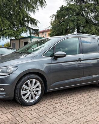 Volkswagen Touran 1.6 TDI 115 CV DSG BlueMotion AU