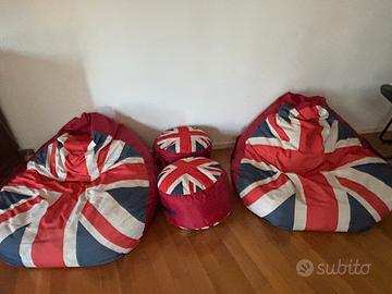 Set pouf