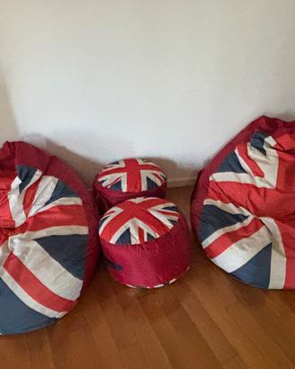 Set pouf