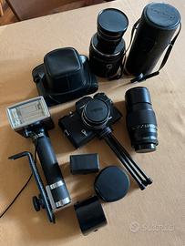 Macchine Voigtlander -Agfa