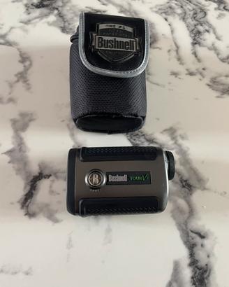 Bushnell Tour V2 Telemetro Laser da Golf