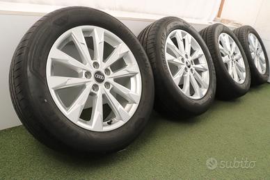 Cerchi in lega Audi Q3 Sportback 18 ORIGINALI