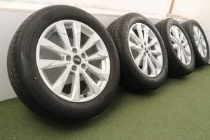 Cerchi in lega Audi Q3 Sportback 18 ORIGINALI