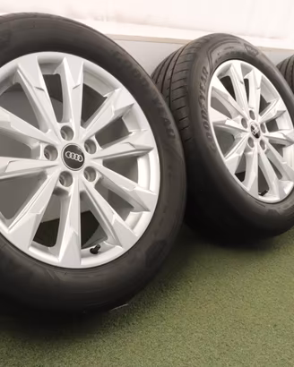 Cerchi in lega Audi Q3 Sportback 18 ORIGINALI