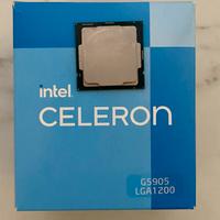 Intel celeron g5905