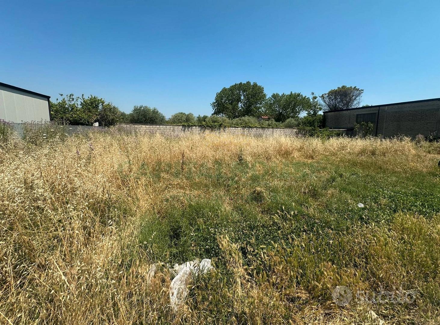 S2 terreno edificabile in zona caserma salomone - Vista 5