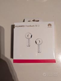 Cuffie Huawei Freebuds SE 2