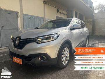 RENAULT Kadjar dCi 8V 110CV Energy Intens