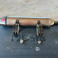 Silenziatore Akrapovic