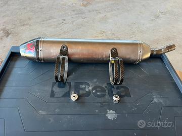 Silenziatore Akrapovic