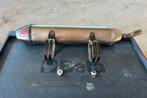 Silenziatore Akrapovic