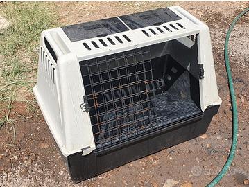 Ferplast Kennel  Trasportino Car 80 per auto 