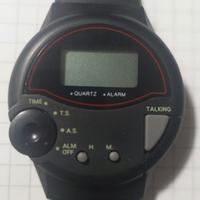 OROLOGIO CON SUONERIA DEL CANTO DEL GALLO