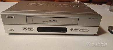Videoregistratore Philips Vintage 